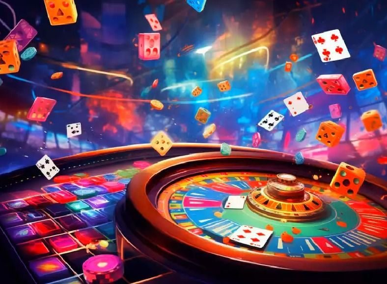no5 ဂိမ်းလော်ဘီ — Live Casino နှင့် Slots ဂိမ်းများ